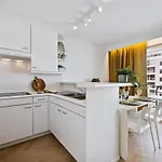 Beachday Ii - Opkuis Inbegrepen In De Prijs - Garagebox Inbegrepen Lägenhet *