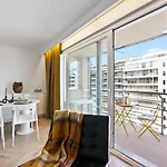 Appartement Beachday Ii - Opkuis Inbegrepen In De Prijs - Garagebox Inbegrepen *