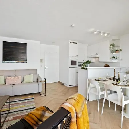 Beachday Ii - Opkuis Inbegrepen In De Prijs - Garagebox Inbegrepen Apartment *