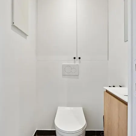 شقة Beachday Ii - Opkuis Inbegrepen In De Prijs - Garagebox Inbegrepen *