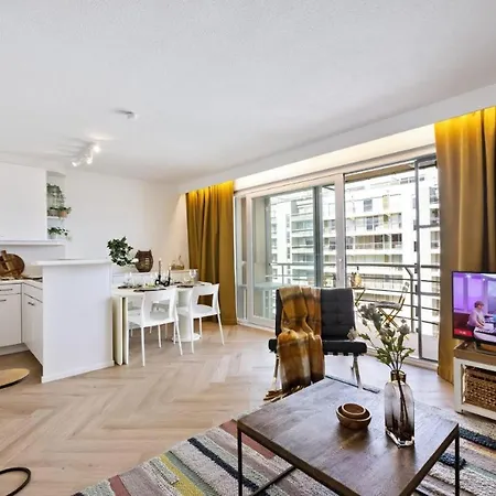 Beachday Ii - Opkuis Inbegrepen In De Prijs - Garagebox Inbegrepen 尼乌波特