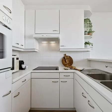 Beachday Ii - Opkuis Inbegrepen In De Prijs - Garagebox Inbegrepen 公寓 尼乌波特