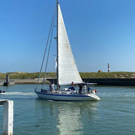 Beachday Ii - Opkuis Inbegrepen In De Prijs - Garagebox Inbegrepen Διαμέρισμα Nieuwpoort