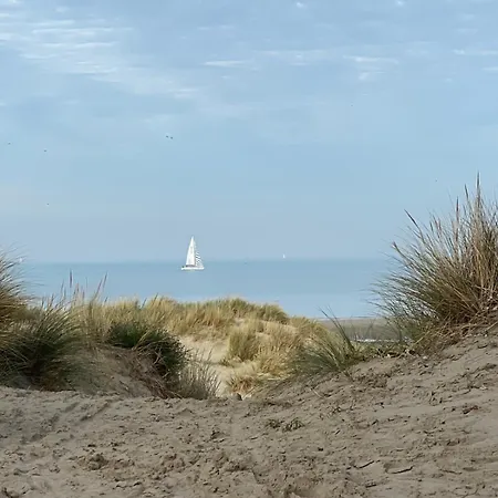 Beachday Ii - Opkuis Inbegrepen In De Prijs - Garagebox Inbegrepen Διαμέρισμα