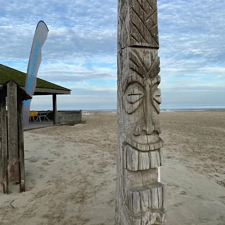 شقة Beachday Ii - Opkuis Inbegrepen In De Prijs - Garagebox Inbegrepen *