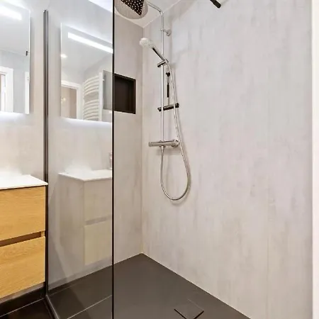 Beachday Ii - Opkuis Inbegrepen In De Prijs - Garagebox Inbegrepen 尼乌波特