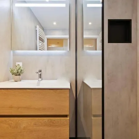 Beachday Ii - Opkuis Inbegrepen In De Prijs - Garagebox Inbegrepen