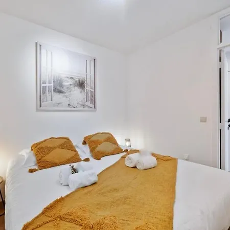 Beachday Ii - Opkuis Inbegrepen In De Prijs - Garagebox Inbegrepen Appartement *