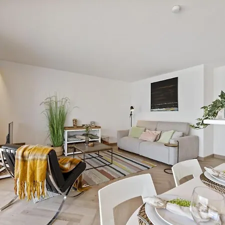 Διαμέρισμα Beachday Ii - Opkuis Inbegrepen In De Prijs - Garagebox Inbegrepen Nieuwpoort