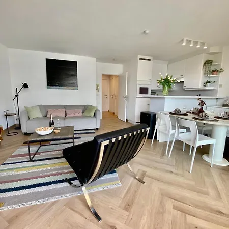 Διαμέρισμα Beachday Ii - Opkuis Inbegrepen In De Prijs - Garagebox Inbegrepen