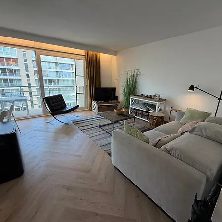 Beachday Ii - Opkuis Inbegrepen In De Prijs - Garagebox Inbegrepen Apartamento Nieuwpoort