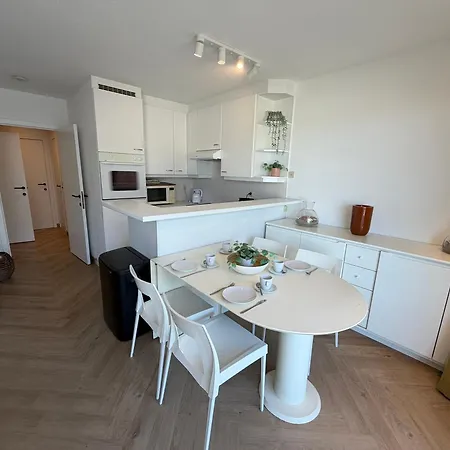 Apartamento Beachday Ii - Opkuis Inbegrepen In De Prijs - Garagebox Inbegrepen Nieuwpoort