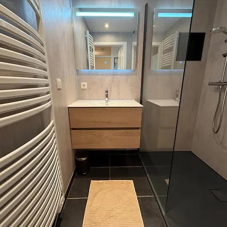 Apartamento Beachday Ii - Opkuis Inbegrepen In De Prijs - Garagebox Inbegrepen *