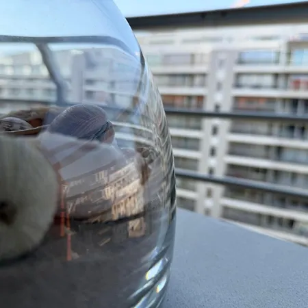 Beachday Ii - Opkuis Inbegrepen In De Prijs - Garagebox Inbegrepen Apartamento