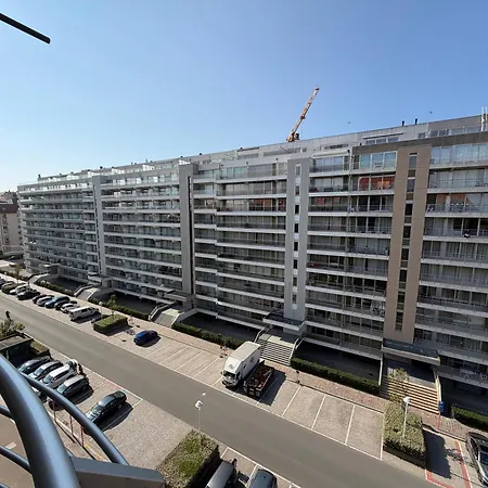 Beachday Ii - Opkuis Inbegrepen In De Prijs - Garagebox Inbegrepen * Nieuwpoort