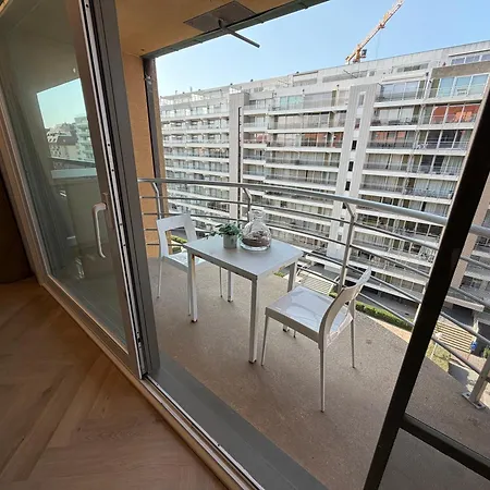Beachday Ii - Opkuis Inbegrepen In De Prijs - Garagebox Inbegrepen Apartamento