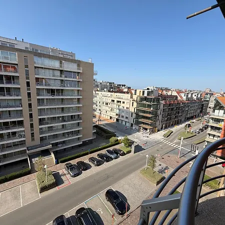 Beachday Ii - Opkuis Inbegrepen In De Prijs - Garagebox Inbegrepen