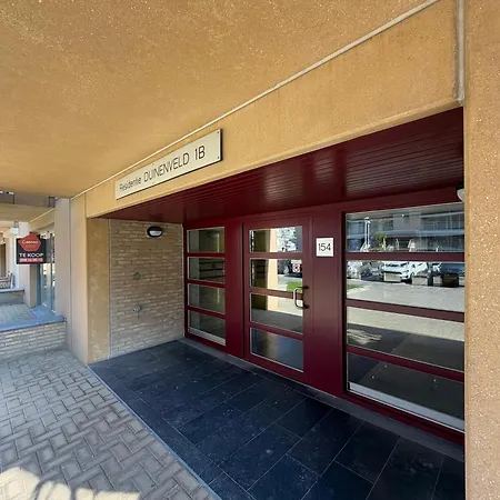 Beachday Ii - Opkuis Inbegrepen In De Prijs - Garagebox Inbegrepen Nieuwpoort