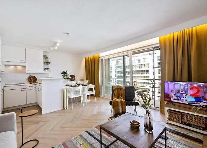 Beachday Ii - Opkuis Inbegrepen In De Prijs - Garagebox Inbegrepen Nieuwpoort