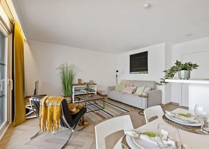 Appartamento Beachday Ii - Opkuis Inbegrepen In De Prijs - Garagebox Inbegrepen Nieuwpoort